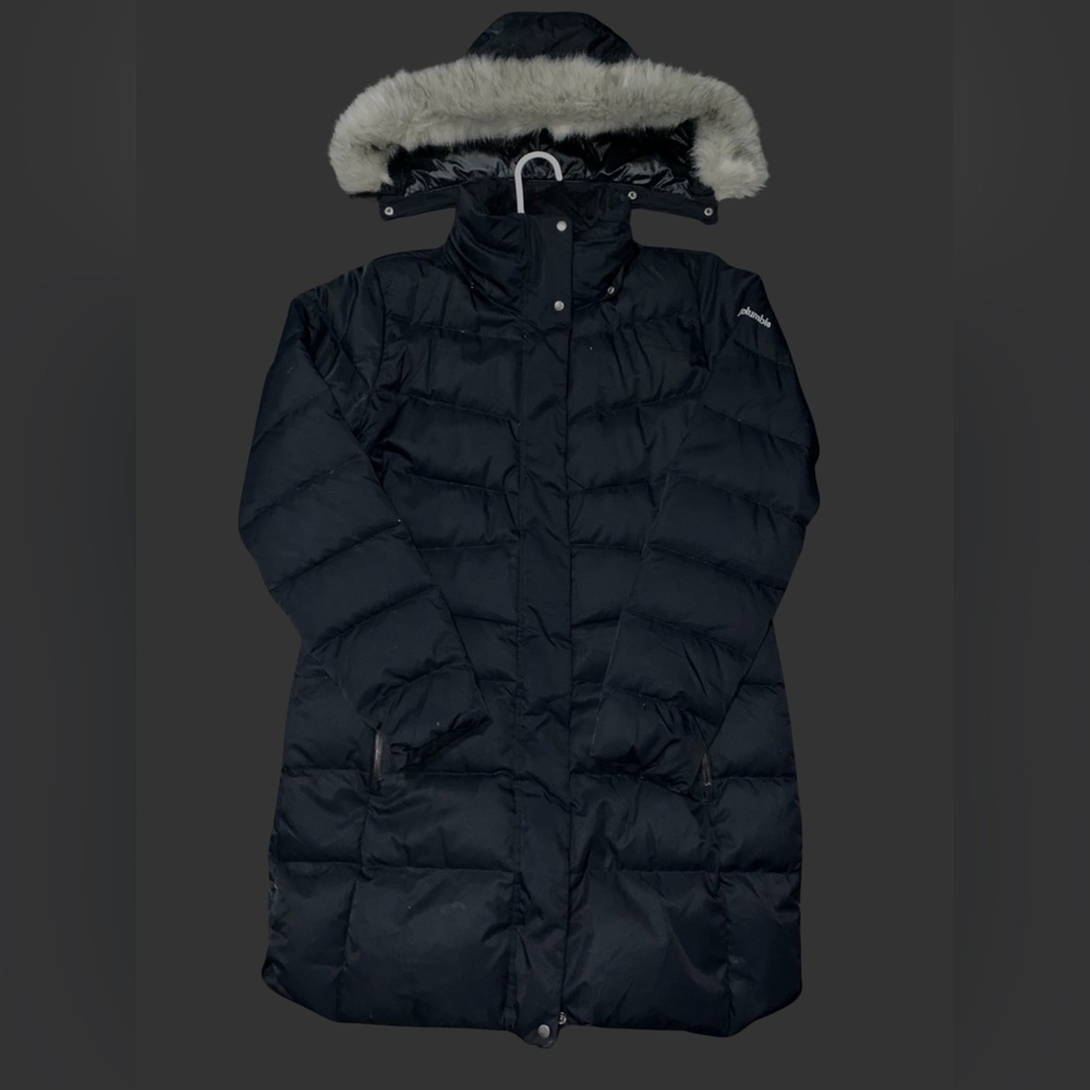 Columbia Down Parka
